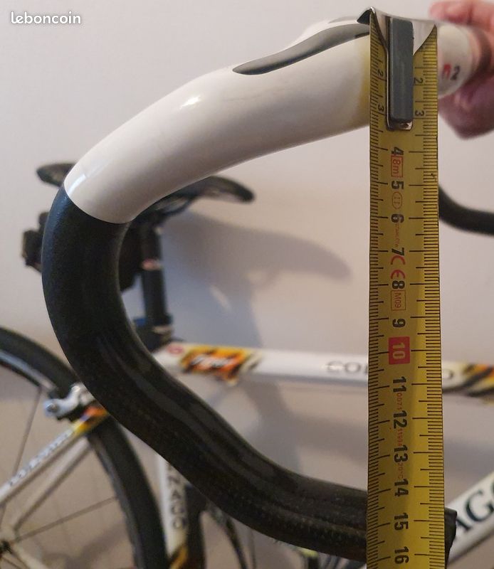 Potence CINELLI A1 Milano Années 1970 - Vélo Ancien - 70x26.4x22mm - NOS