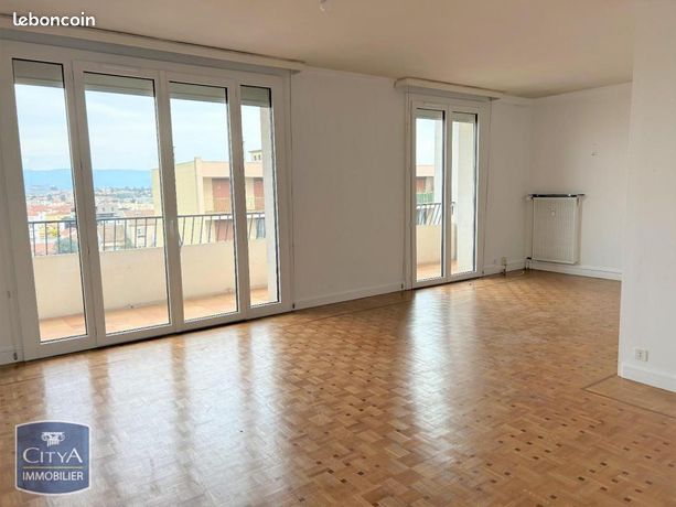 Appartement 3 pièces 85 m²