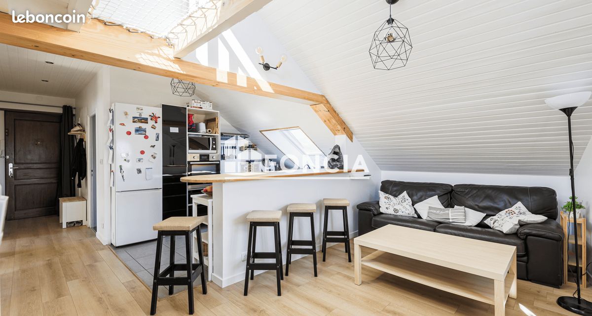 Appartement 4 pièces 79 m² · à Varces-Allières-Et-Risset · 79 m² · 189 000 €