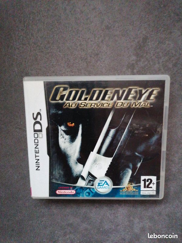 Jeu Nintendo DS (image 1)