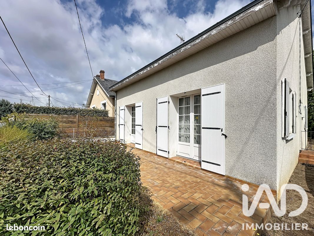 Maison 4 pièces 96 m² · à Thouars · 96 m² · 122 000 €