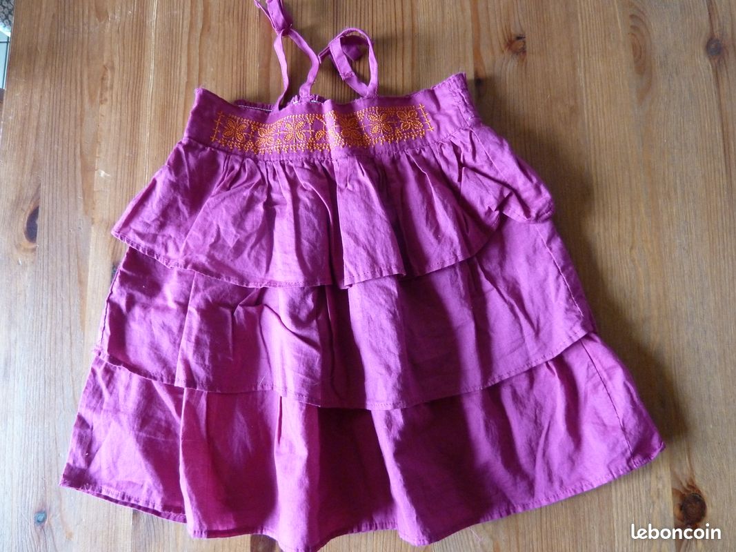 Robe Obaïbi 6 mois Neuve (image 1)