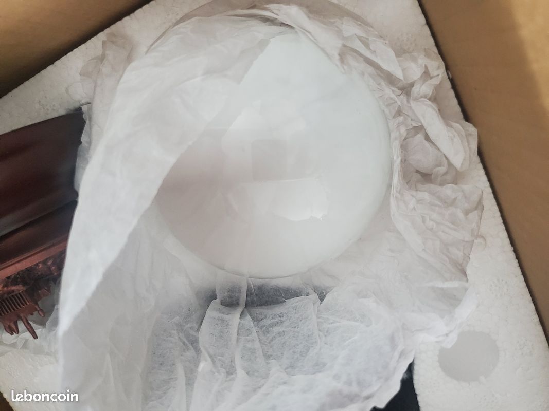 Réplique De La Boule De Cristal Des Détraqueurs Harry Potter NOBLE COLLECTIONS 812370011346