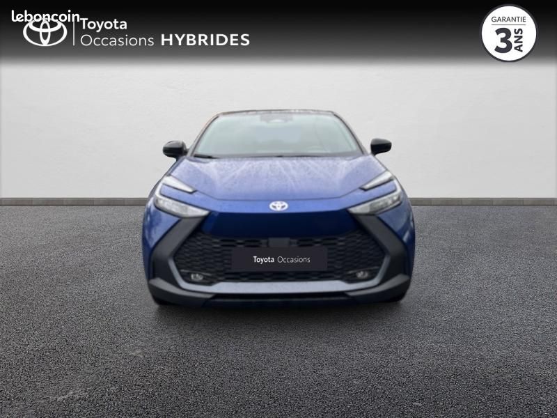 Toyota C-HR 1.8 Hybride 140ch Graphic MY26 (image 5)