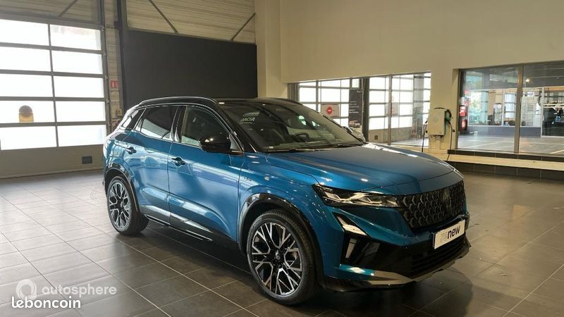 Renault Austral 1.2 E-Tech full hybrid 200ch esprit Alpine - 25 (image 3)