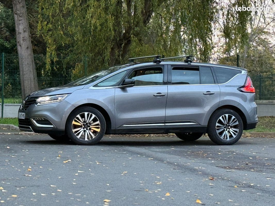 Renault Espace V (image 12)