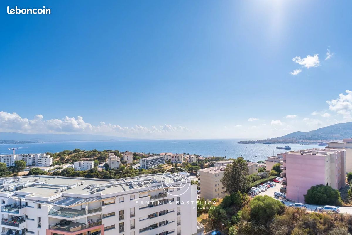 Appartement 3 pièces 78 m² · à Ajaccio · 78 m² · 552 000 €