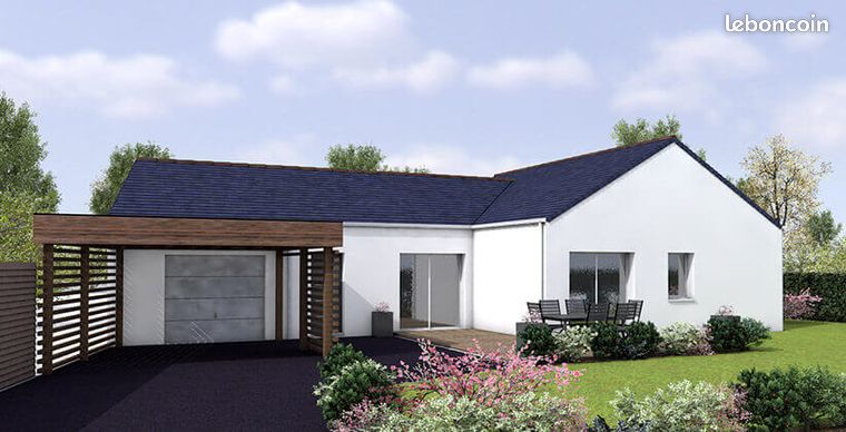 Maison 5 pièces 95 m²