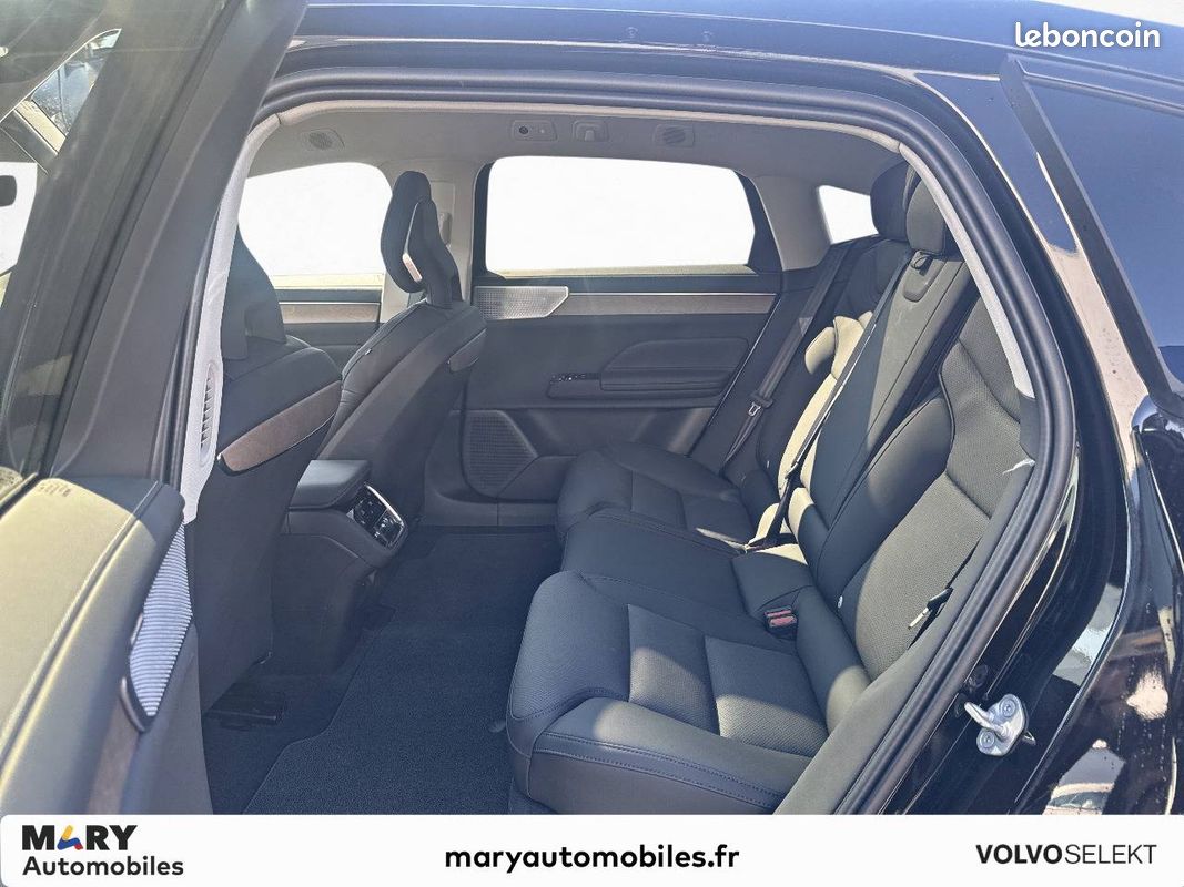 VOLVO ES90 Single Extended Range 333 ch 1EDT Ultra (image 5)
