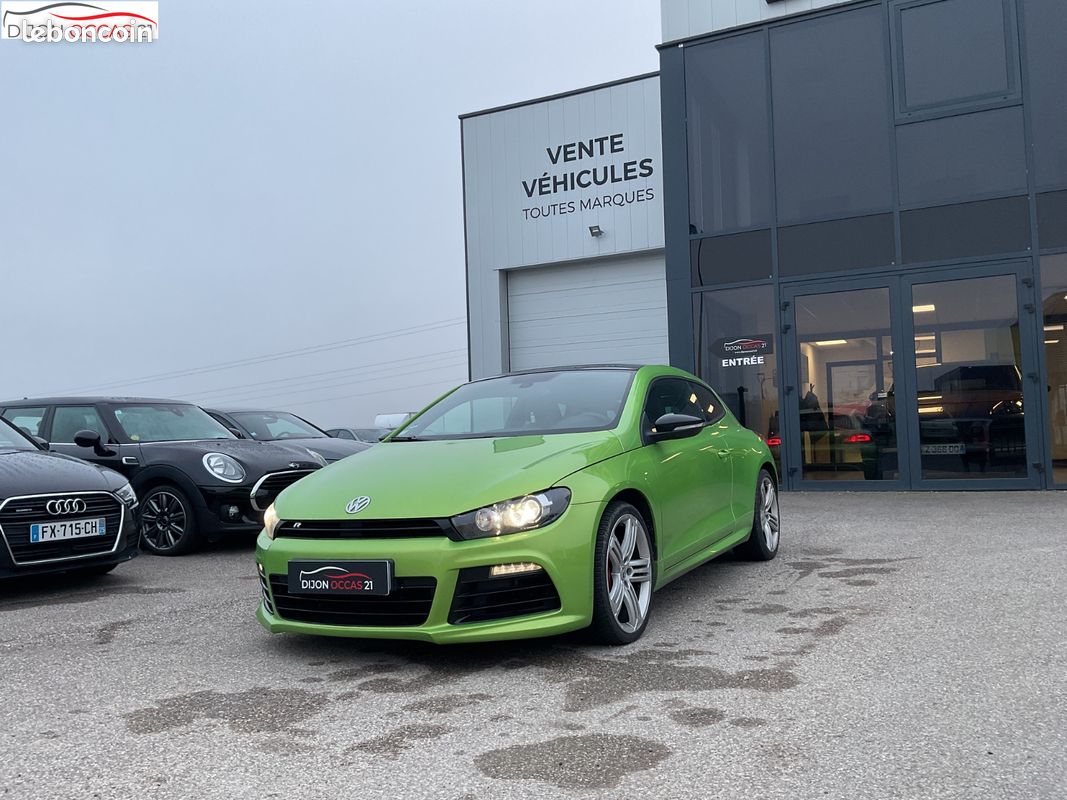 Volkswagen scirocco 2.0 tsi 265 r dsg6 (image 1)
