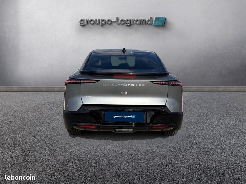 Ds N°8 Electrique 230ch 73,7kWh Etoile (image 5)