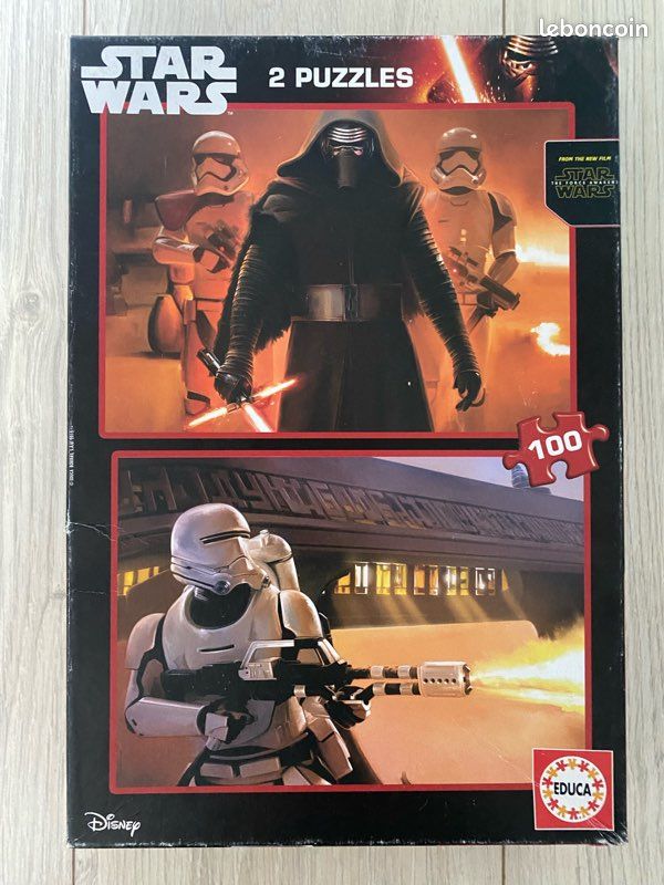 Puzzle Star Wars (image 2)
