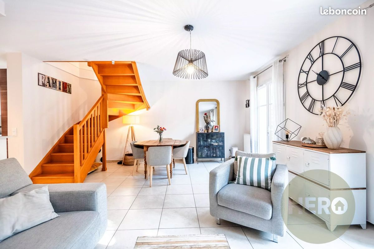Maison 5 pièces 91 m² · à Plaisir · 91 m² · 389 000 €