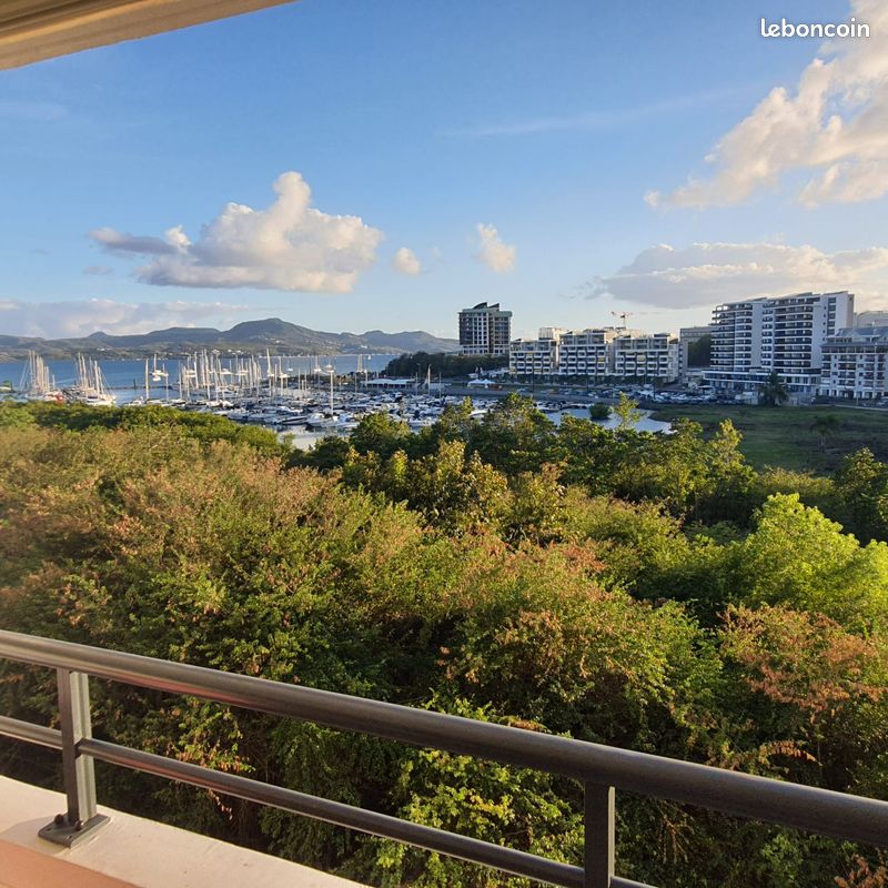 Appartement 4 pièces 94 m² · à Fort-de-France · 94 m² · 350 000 €