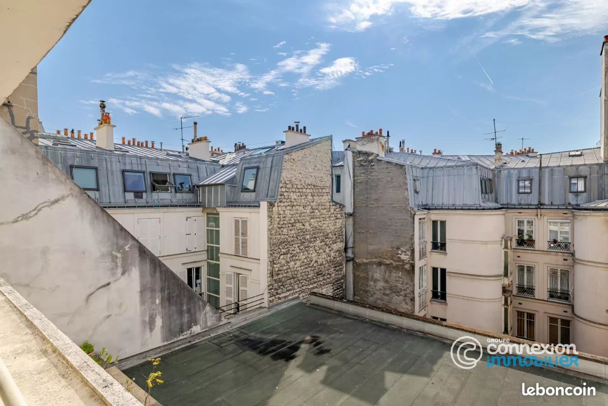 Appartement 1 pièce 31 m² · à Paris · 31 m² · 259 000 €