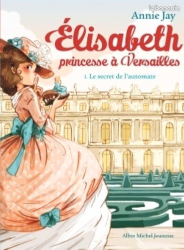 Elisabeth princesse à Versailles (image 1)