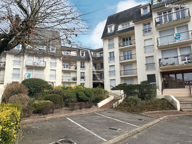 Appartement 2 pièces 49 m²