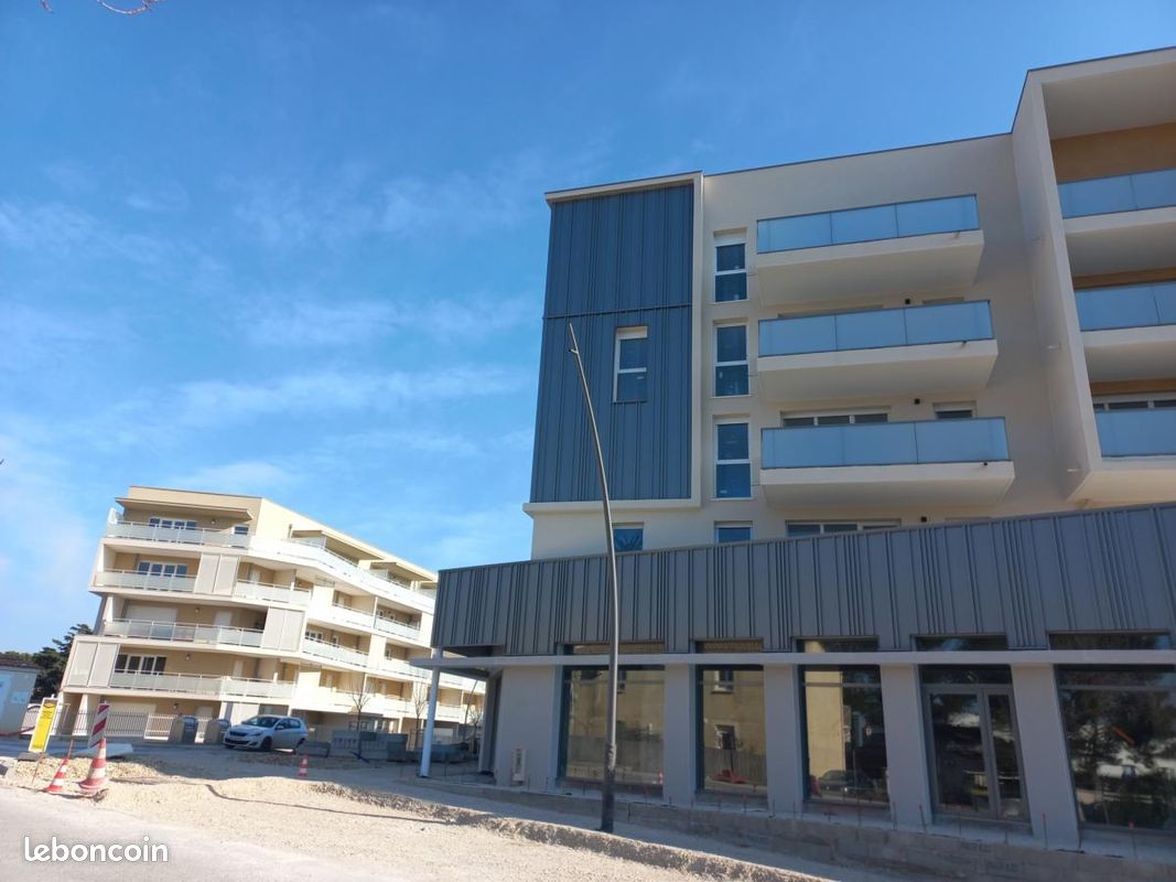 Appartement 2 pièces 45 m² · à Les Angles · 45 m² · 614 €/mois