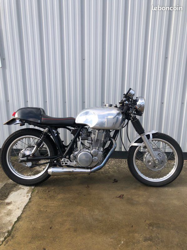 Yamaha sr (image 1)