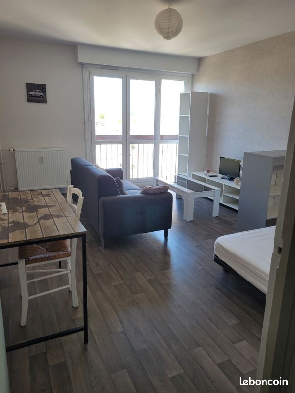 Appartement 2 pièces 30 m² · à Limoges · 30 m² · 500 €
