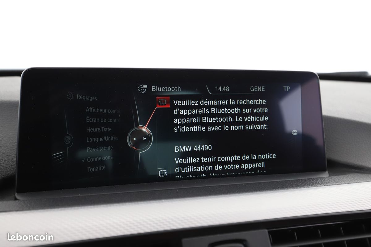 BMW Série 4 Cabriolet 435d xDrive M Sport BVA8 313 ch (image 22)