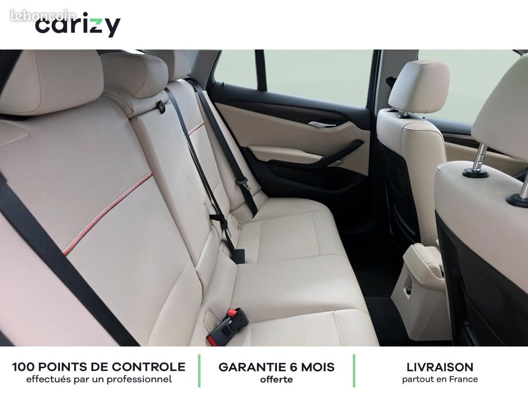 BMW X1 E84 LCI xDrive 20d 184 ch xLine A (image 23)