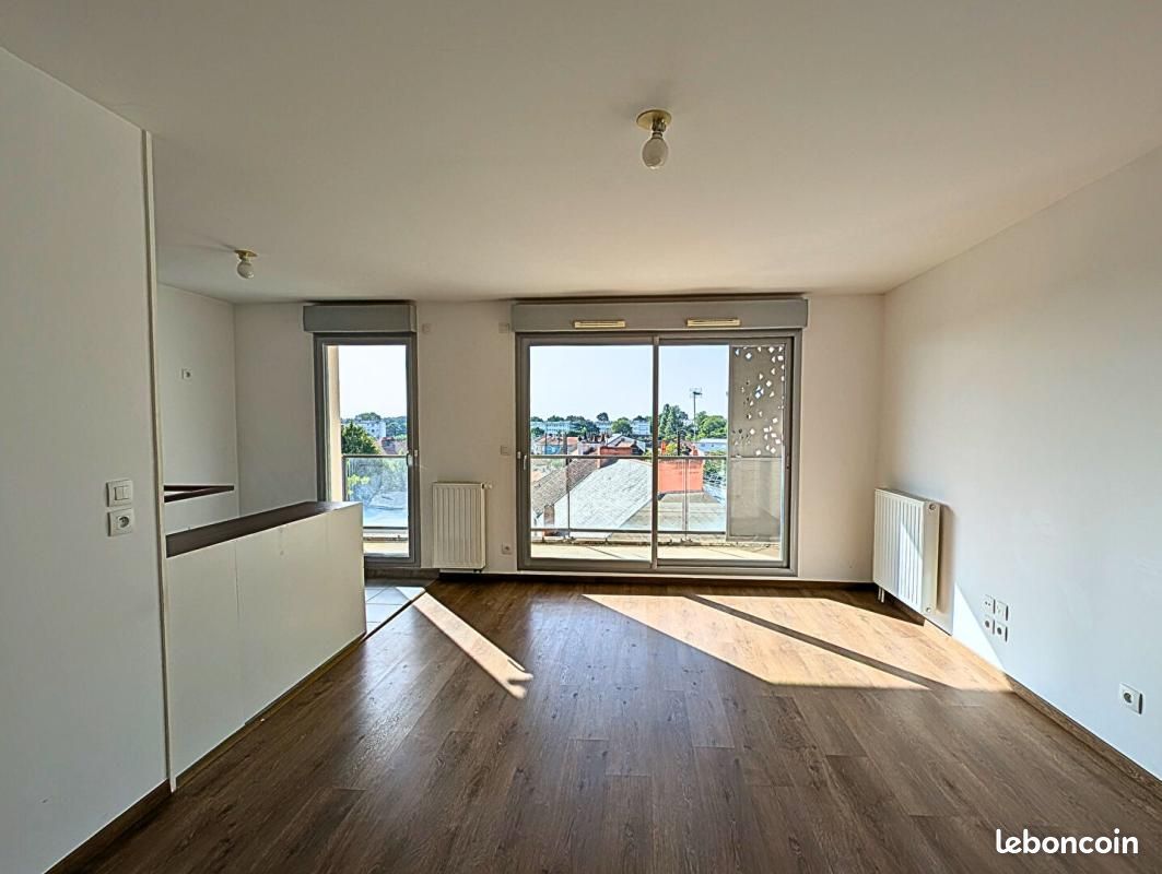 Appartement 3 pièces 65 m² · à Nantes · 65 m² · 219 750 €