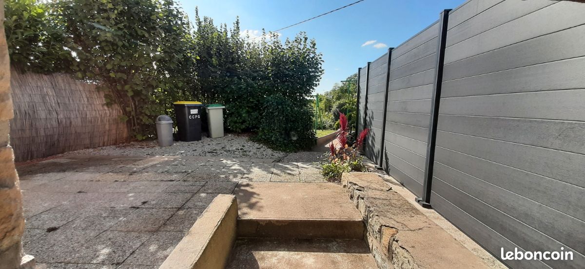 Appartement 5 pièces 77 m² · à Gueugnon · 77 m² · 65 000 €