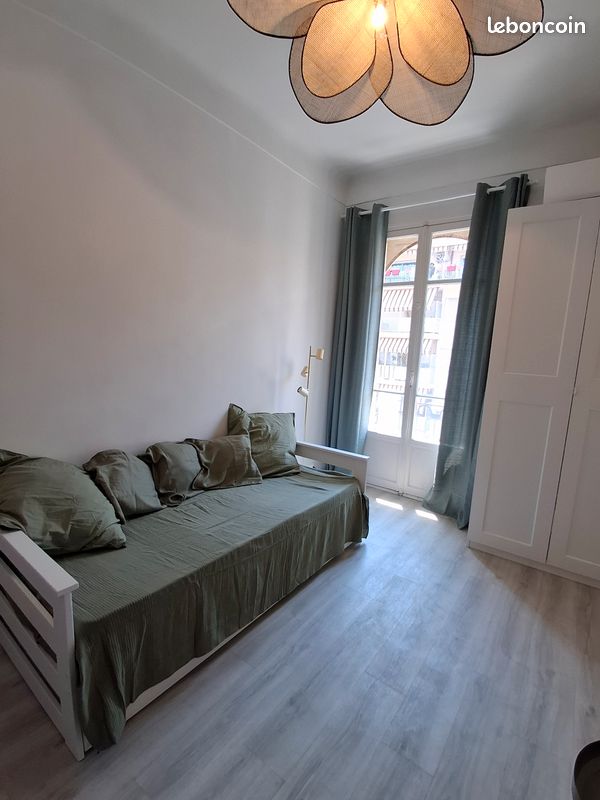 Appartement 1 pièce 25 m² · à Nice · 25 m² · 850 €
