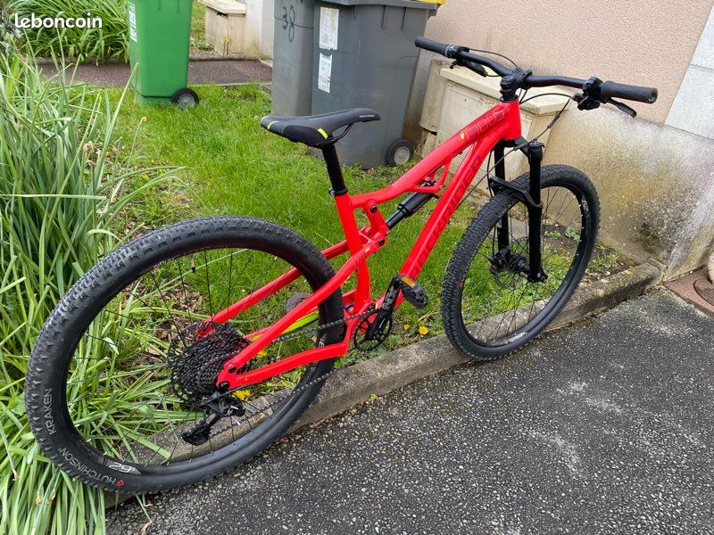 Rockrider Xc Mtb Talla S 29 Xc 900 S Rockrider 29 Carbonio Xc 900 - Main Image