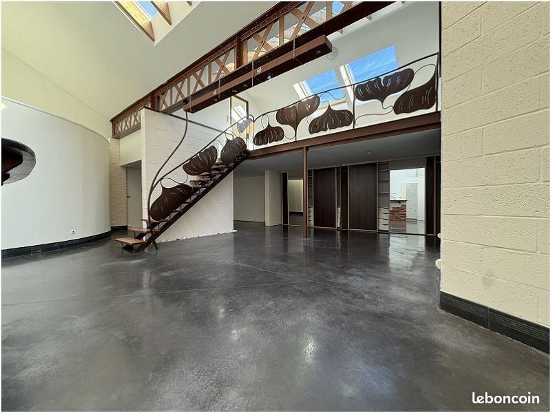 Appartement 4 pièces 149 m² · à Lille · 149 m² · 1 450 €/mois