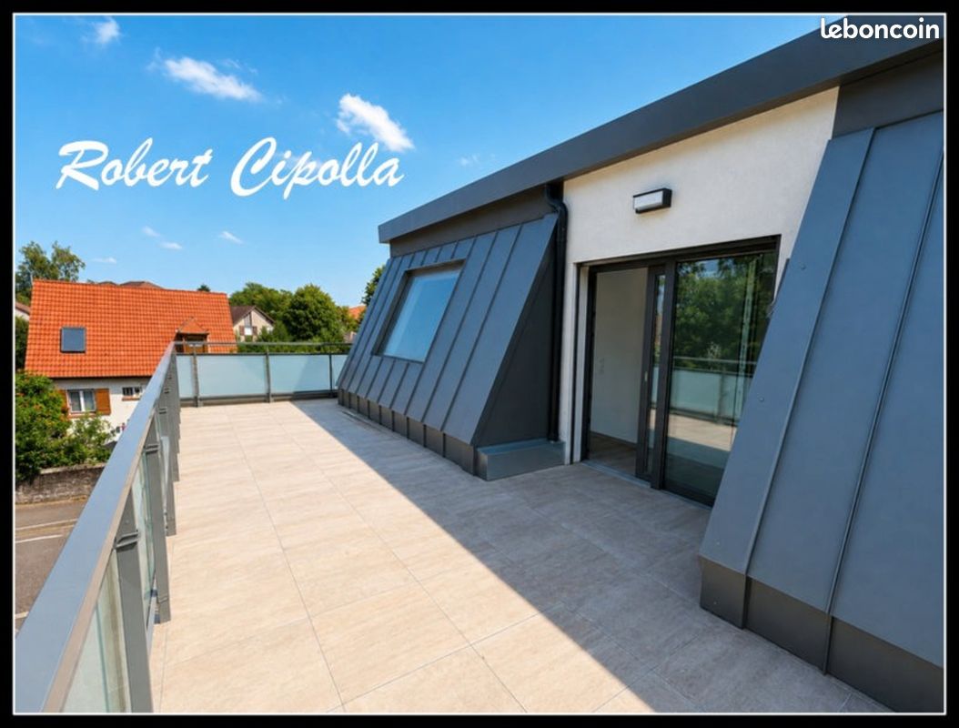 Appartement 2 pièces 52 m² · à Metz · 52 m² · 199 900 €
