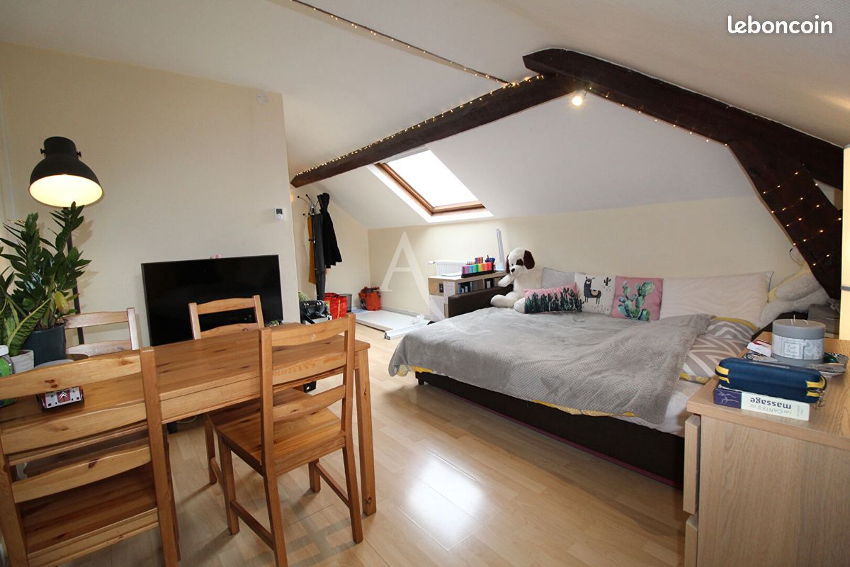 Appartement 1 pièce 17 m² · à Dijon · 17 m² · 90 000 €