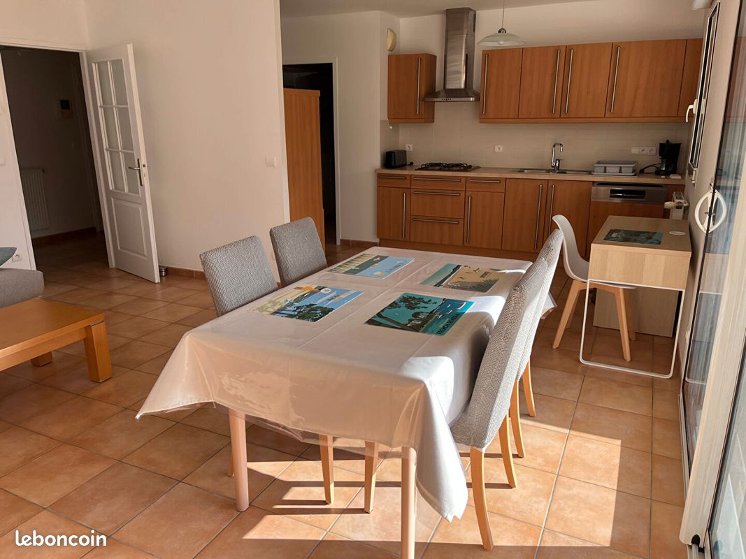 Appartement 3 pièces 72 m² · à Cessy · 72 m² · 1 650 €/mois