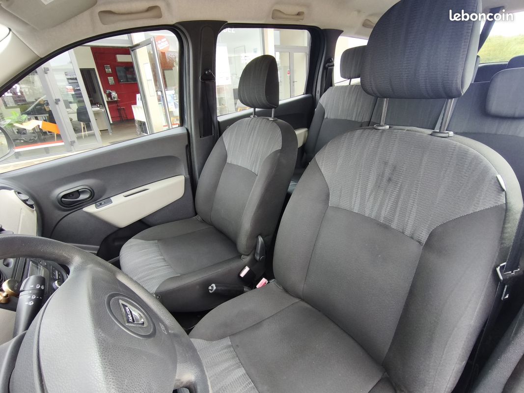DACIA Lodgy 1.5 dci eco2 90 ch *distribution 2026 OK (image 18)