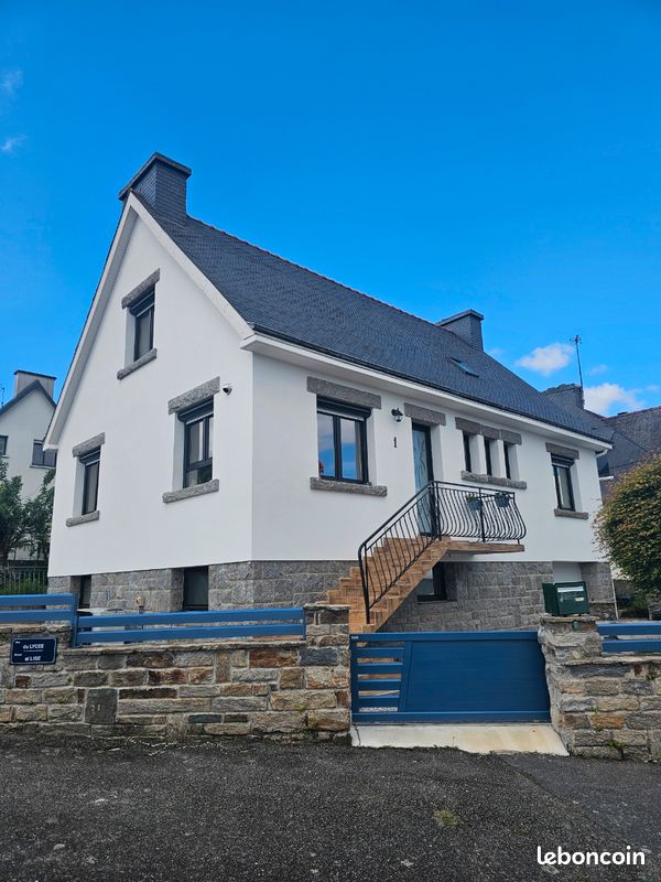 Maison 6 pièces 140 m² · à Quimperlé · 140 m² · 359 000 €