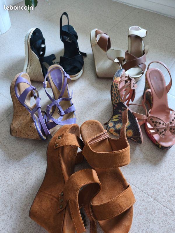Lots chaussures (image 2)