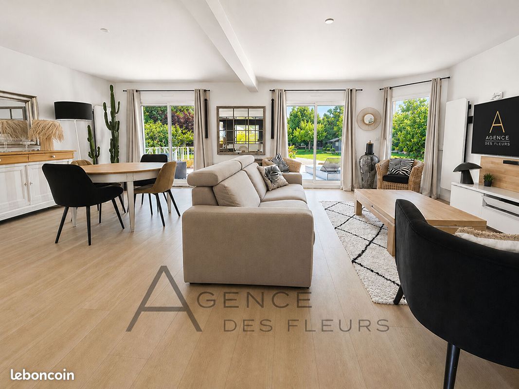 Maison 5 pièces 135 m² · à Saint-Pierre-lès-Elbeuf · 135 m² · 324 900 €