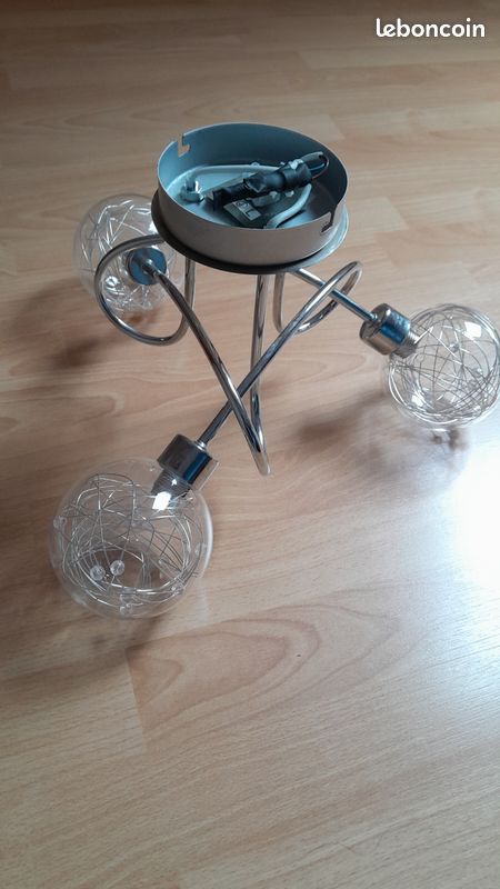 Plafonnier moderne (image 2)