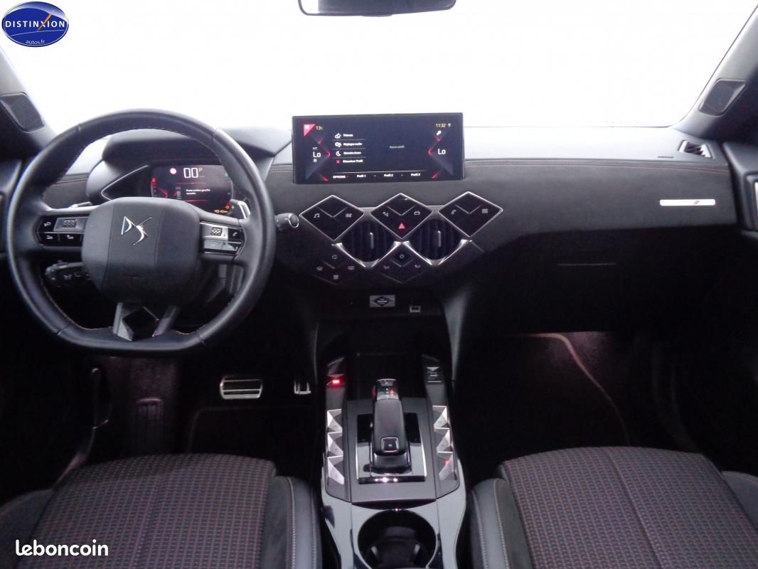 DS 3 Crossback 1.5 BLUEHDI 130 BVA PERF. LINE (image 6)