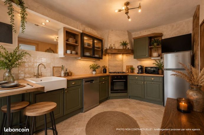 Maison 4 pièces 69 m² — 6