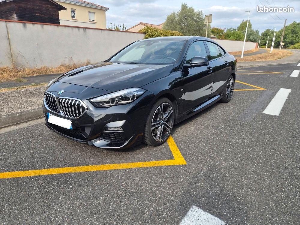 BMW 220 D Grand Coupé (image 1)
