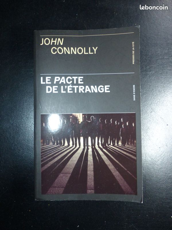 Livre de John CONNOLLY (image 1)