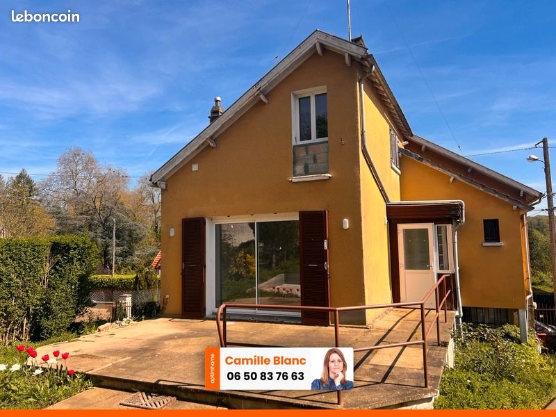 Immeuble 9 pièces 142 m² · à Jouy · 142 m² · 208 000 €