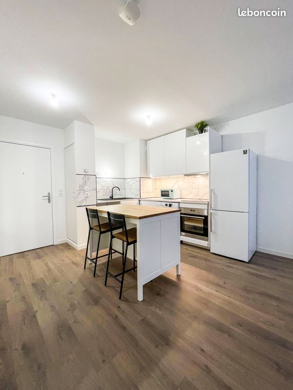 Appartement 2 pièces 45 m² · à Chevilly-Larue · 45 m² · 1 450 €/mois