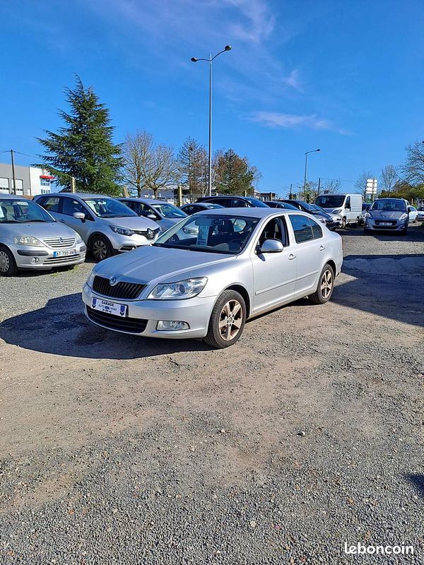 Skoda octavia ii 2012 (image 2)