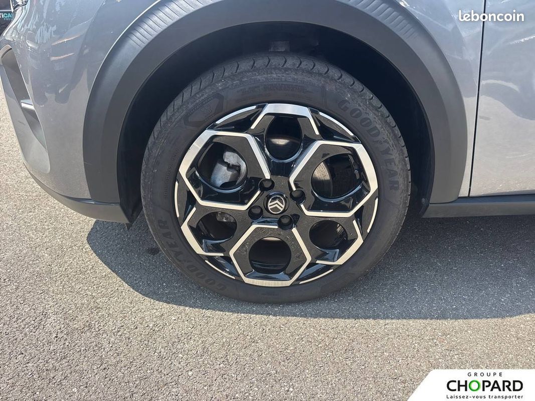 CITROEN C3 Turbo 100 ch Manuelle Max (image 12)