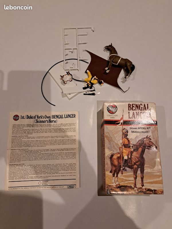 Boîte de model reduit (image 8)