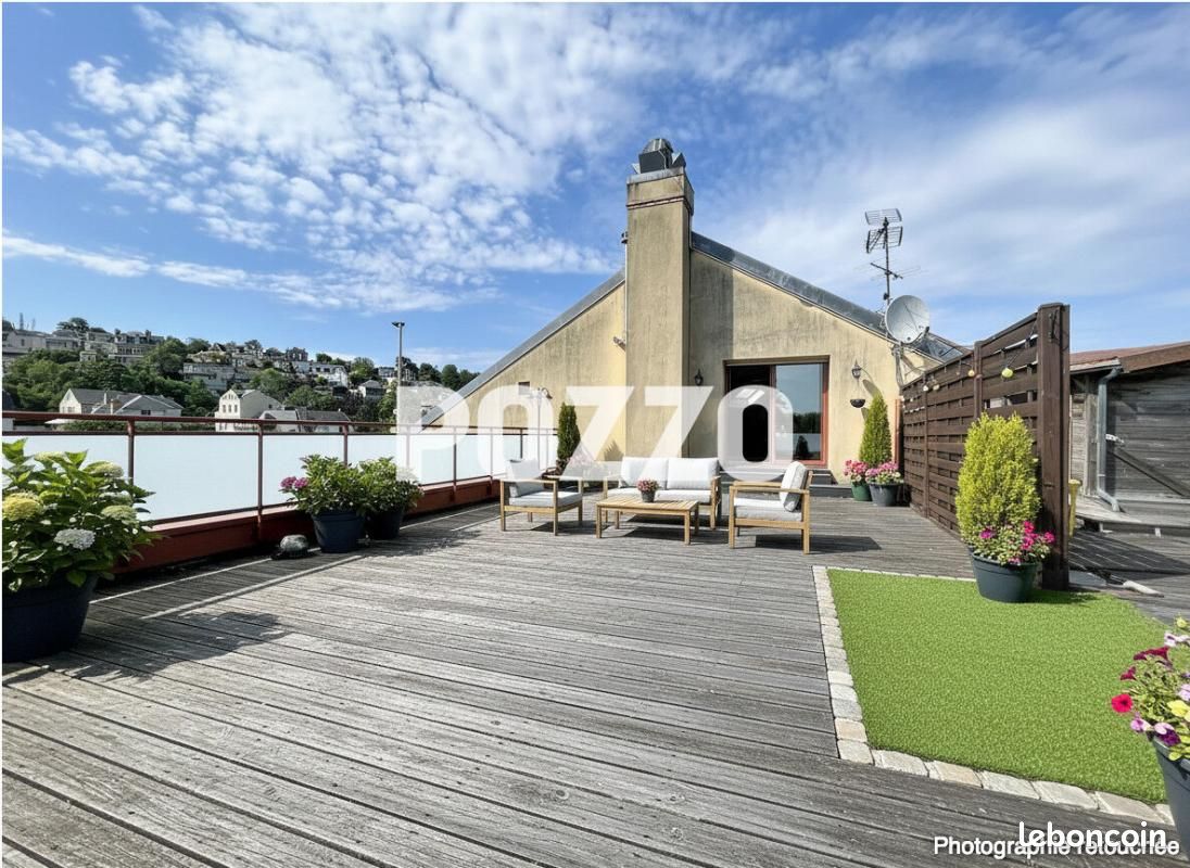 Appartement 5 pièces 136 m² · à Sainte-Adresse · 136 m² · 470 000 €