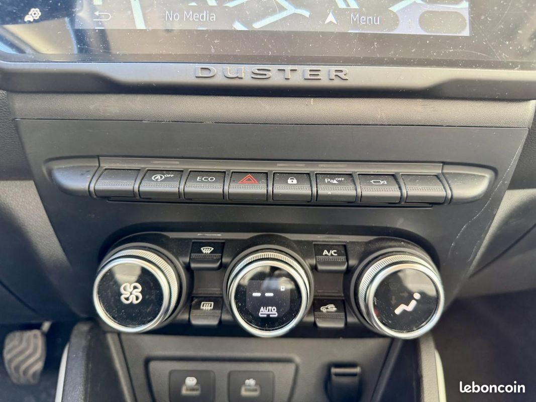 DACIA DUSTER 1.5 Blue dCi 115Ch Prestige (image 21)